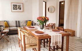 Sunny Home In Oaxaca City Center